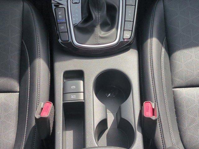 new 2025 Kia Seltos car, priced at $31,480