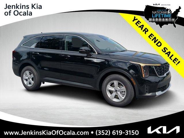 new 2026 Kia Sorento car, priced at $31,505