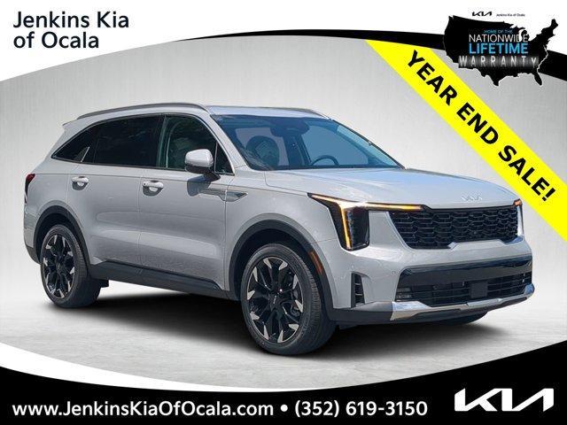 new 2026 Kia Sorento car, priced at $37,228