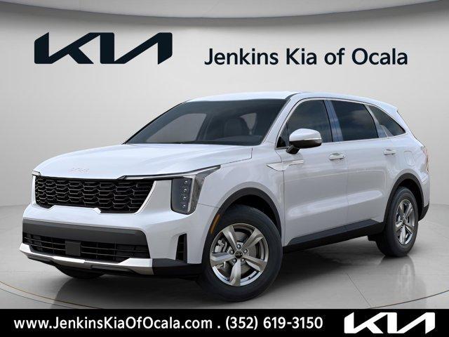 new 2026 Kia Sorento car, priced at $31,961