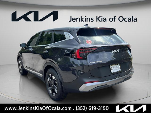 new 2026 Kia Sportage car, priced at $31,457