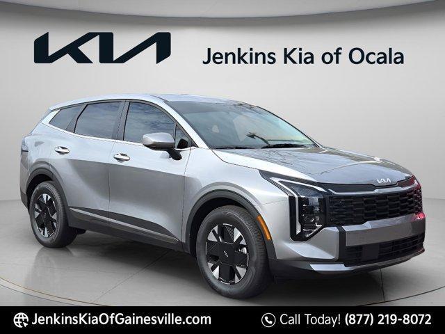 new 2026 Kia Sportage Hybrid car, priced at $32,847