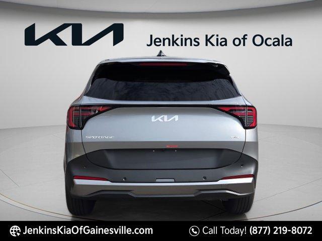 new 2026 Kia Sportage Hybrid car, priced at $32,847