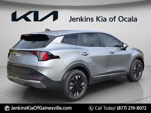 new 2026 Kia Sportage Hybrid car, priced at $32,847