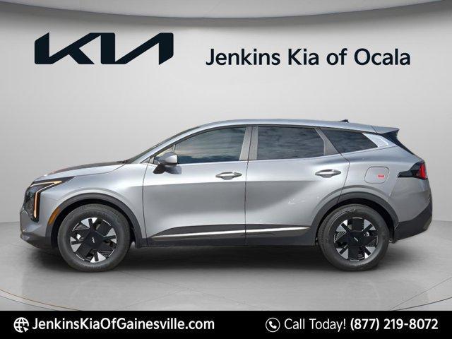 new 2026 Kia Sportage Hybrid car, priced at $32,847