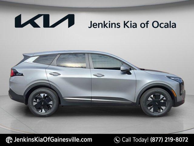 new 2026 Kia Sportage Hybrid car, priced at $32,847