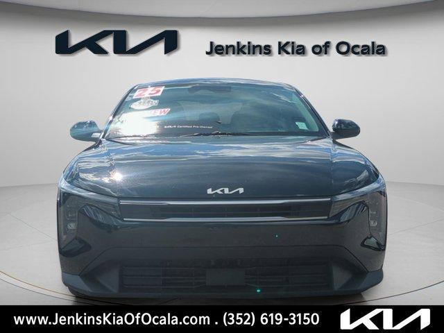 used 2025 Kia K4 car, priced at $21,800