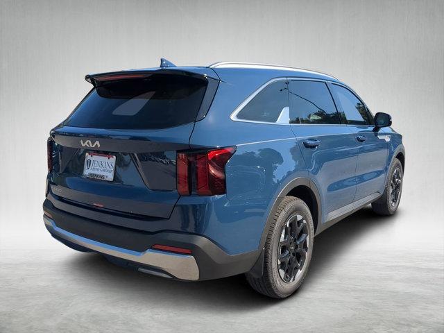 new 2026 Kia Sorento car, priced at $35,825