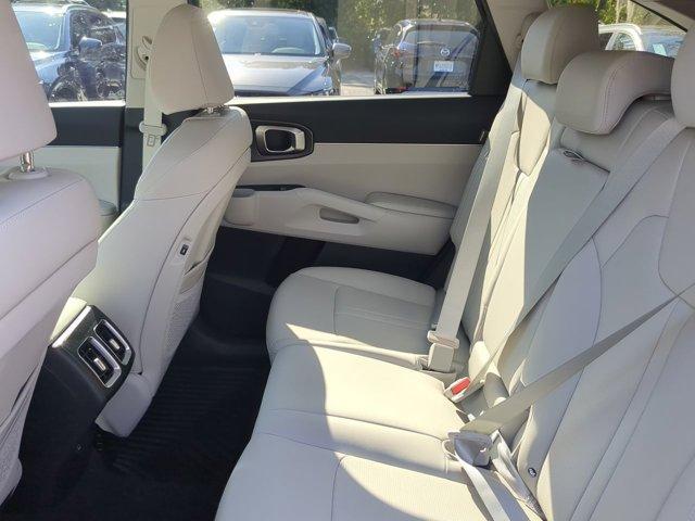 new 2026 Kia Sorento car, priced at $35,825