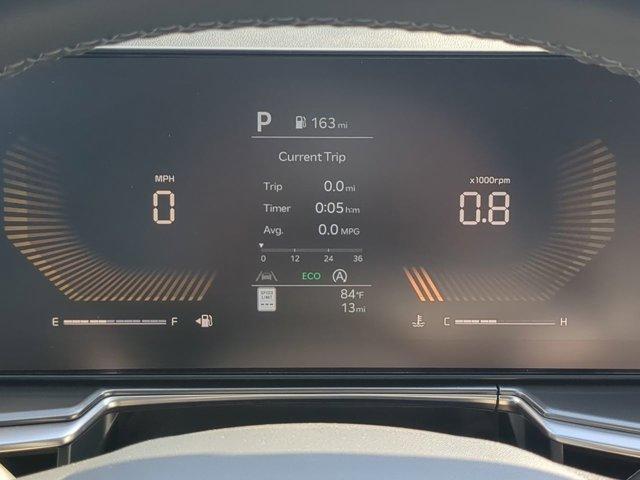 new 2026 Kia Sorento car, priced at $35,825