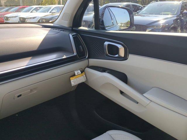 new 2026 Kia Sorento car, priced at $35,825