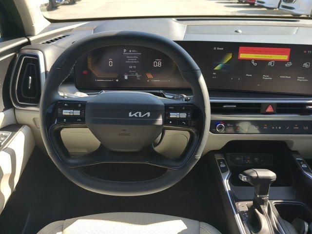 new 2026 Kia Sorento car, priced at $35,825