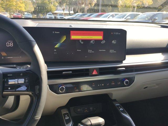 new 2026 Kia Sorento car, priced at $35,825