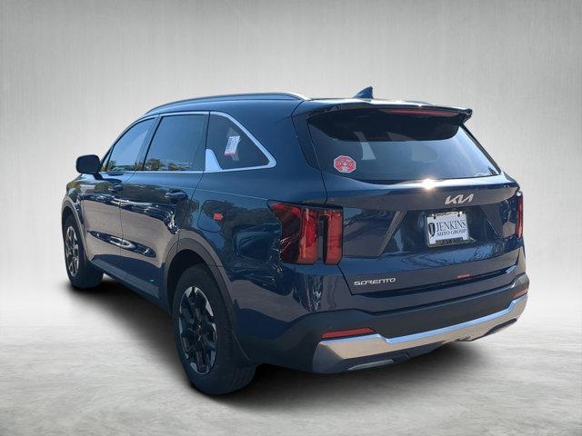 new 2026 Kia Sorento car, priced at $35,825