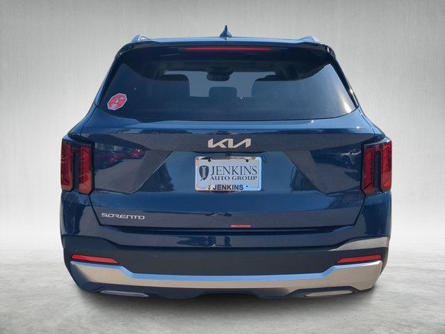 new 2026 Kia Sorento car, priced at $35,825
