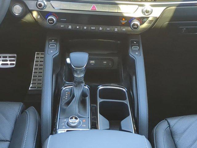 new 2025 Kia Telluride car, priced at $50,226
