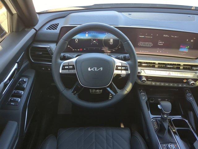 new 2025 Kia Telluride car, priced at $50,226