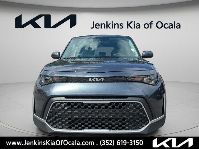 used 2025 Kia Soul car, priced at $21,747