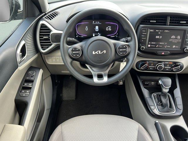 used 2025 Kia Soul car, priced at $21,747
