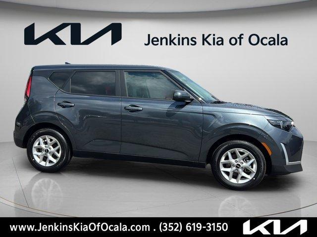 used 2025 Kia Soul car, priced at $21,747