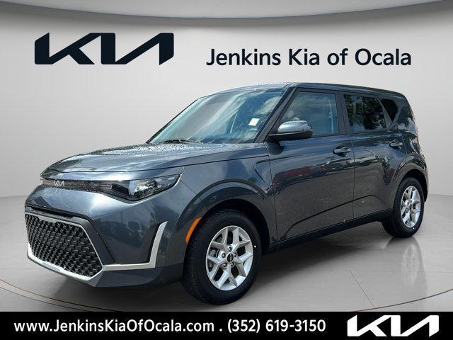 used 2025 Kia Soul car, priced at $21,747