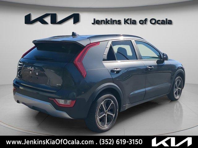 new 2025 Kia Niro car, priced at $29,146