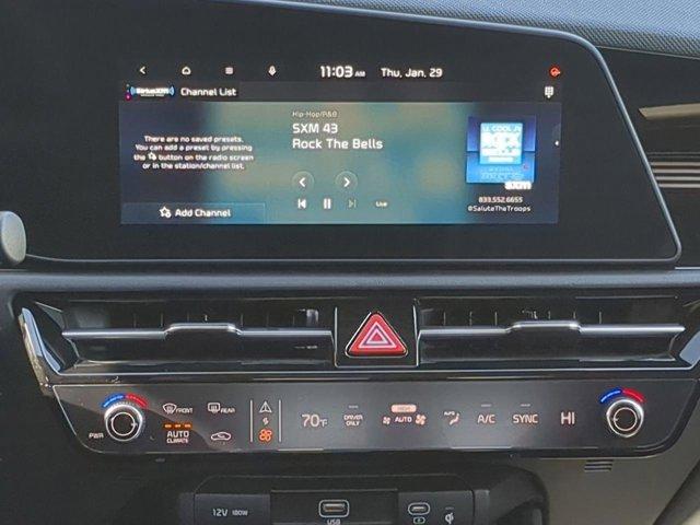 new 2025 Kia Niro car, priced at $29,146