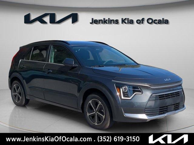 new 2025 Kia Niro car, priced at $29,146