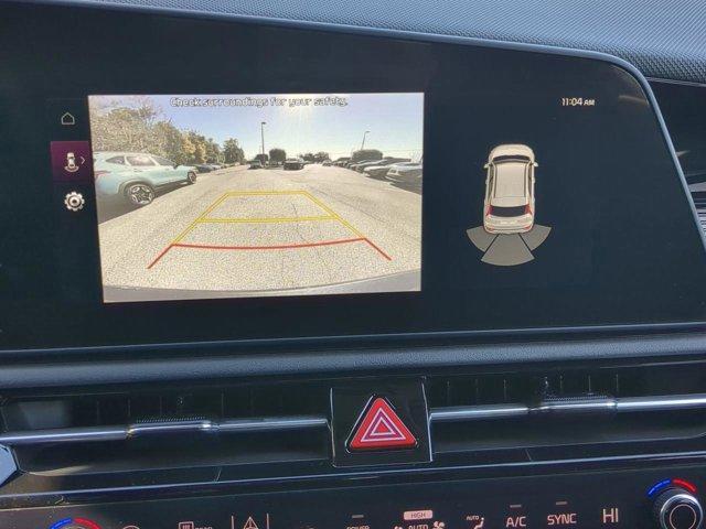 new 2025 Kia Niro car, priced at $29,146