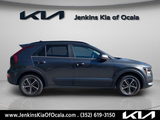 new 2025 Kia Niro car, priced at $29,146