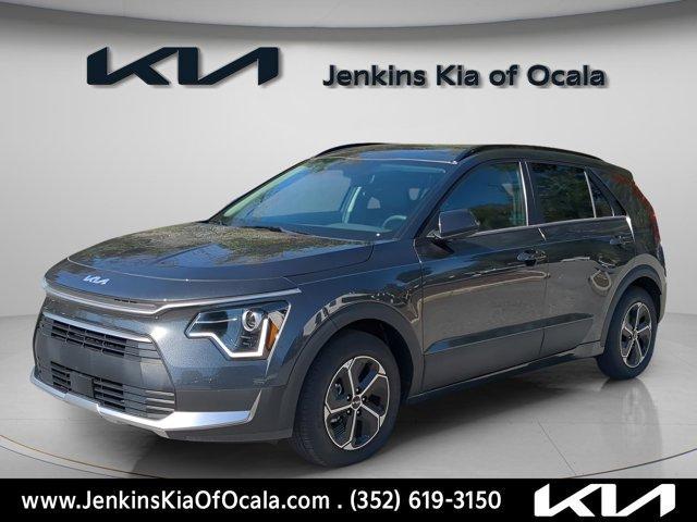 new 2025 Kia Niro car, priced at $29,146