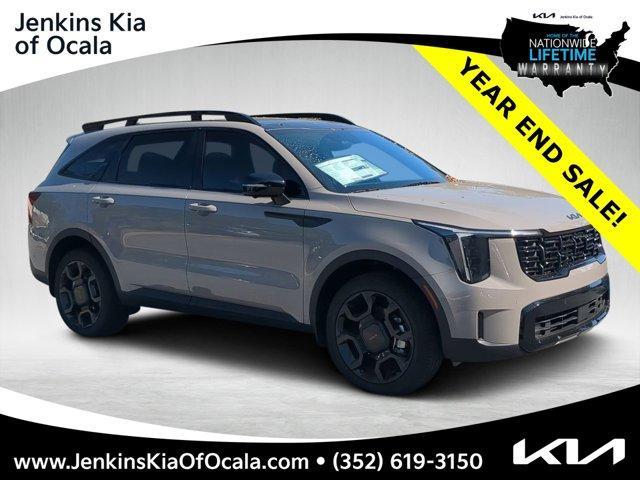 new 2026 Kia Sorento car, priced at $44,983