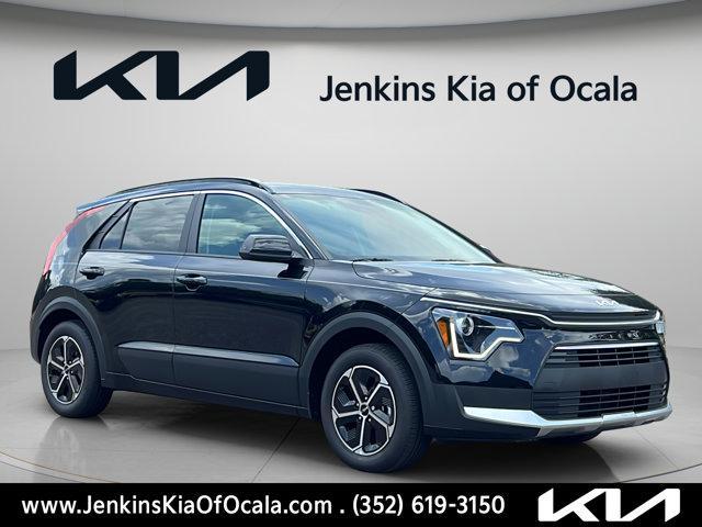 new 2026 Kia Niro car, priced at $30,137