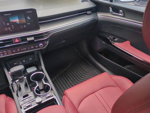 new 2026 Kia K5 car, priced at $30,620