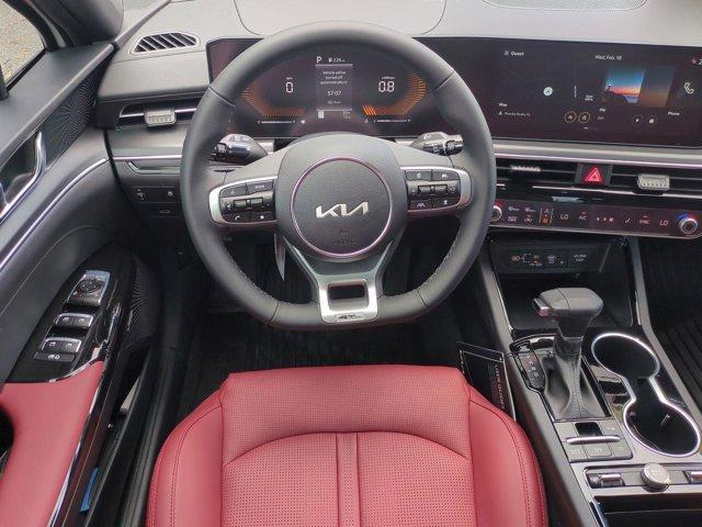 new 2026 Kia K5 car, priced at $30,620
