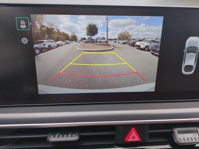 new 2026 Kia K5 car, priced at $30,620