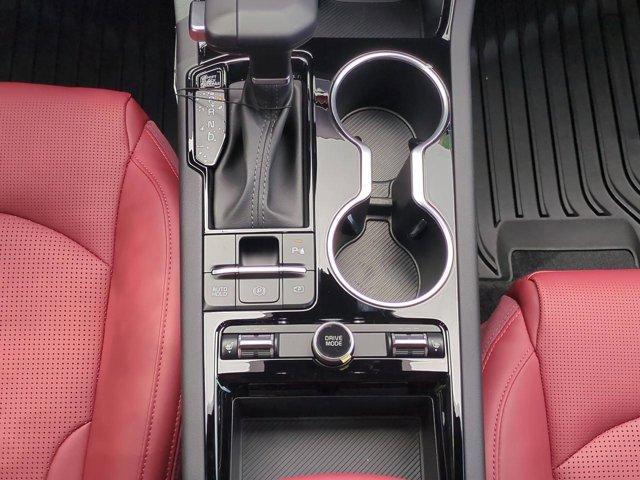 new 2026 Kia K5 car, priced at $30,620