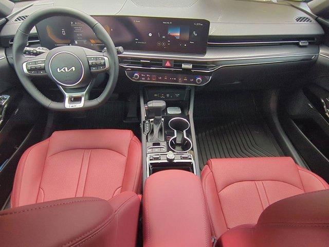 new 2026 Kia K5 car, priced at $30,620
