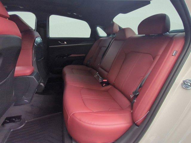 new 2026 Kia K5 car, priced at $30,620