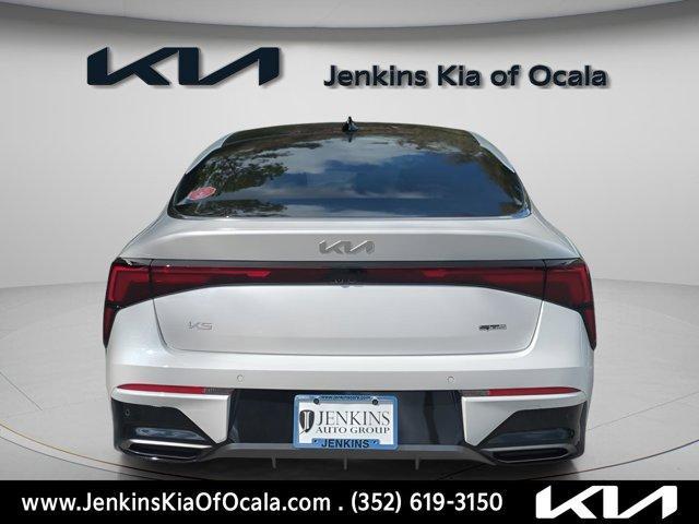 new 2026 Kia K5 car, priced at $30,620