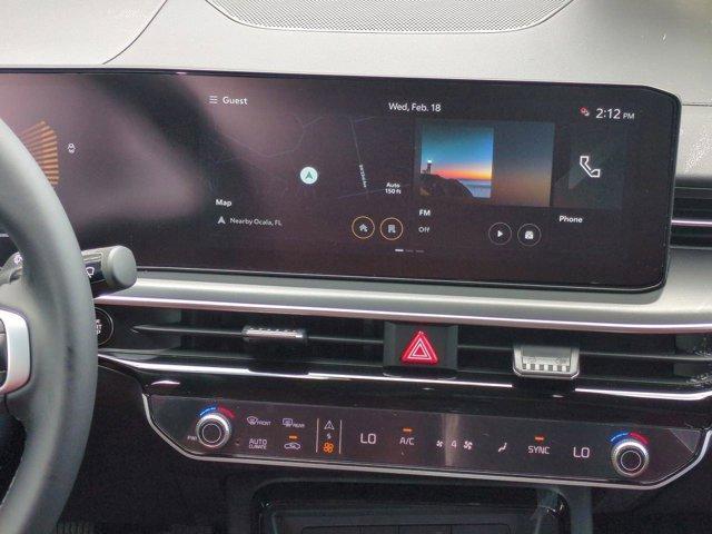 new 2026 Kia K5 car, priced at $30,620