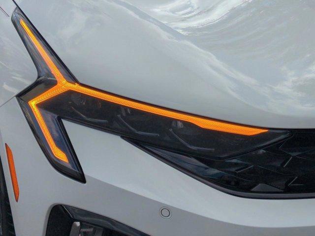 new 2026 Kia K5 car, priced at $30,620