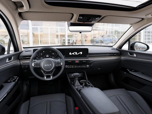 new 2026 Kia K5 car, priced at $33,712