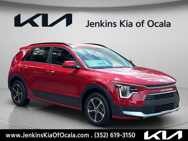 new 2026 Kia Niro car, priced at $30,687