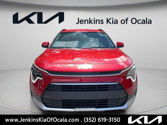 new 2026 Kia Niro car, priced at $30,687