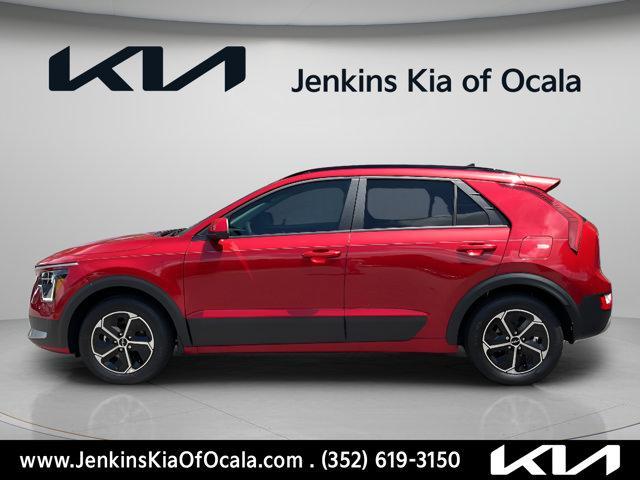 new 2026 Kia Niro car, priced at $30,687