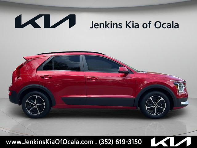 new 2026 Kia Niro car, priced at $30,687