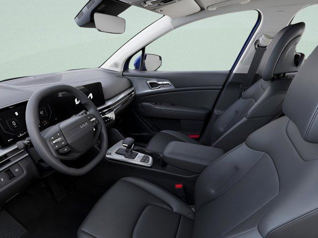 new 2026 Kia Sportage car, priced at $33,908