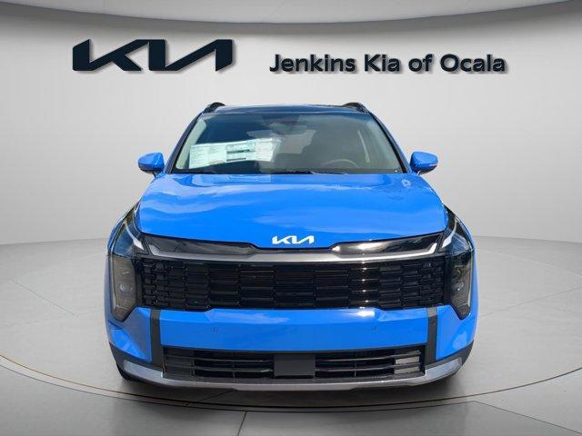 new 2026 Kia Sportage car, priced at $33,122