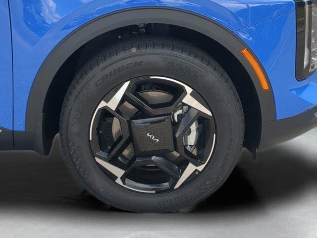 new 2026 Kia Sportage car, priced at $33,122